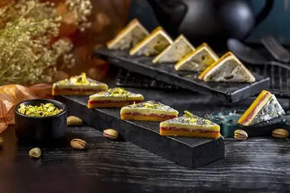Sangam Burfi