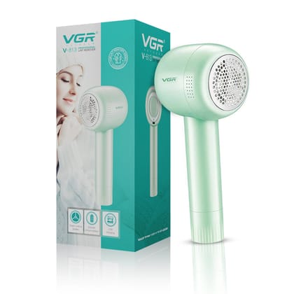 VGR V-813 Professional Rechargeable Lint Remover VGR V-813 Professional Rechargeable Lint Remover - Pink