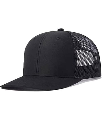 Zacharias Pack of 1 Cotton Blend Men's Cap ( Red )