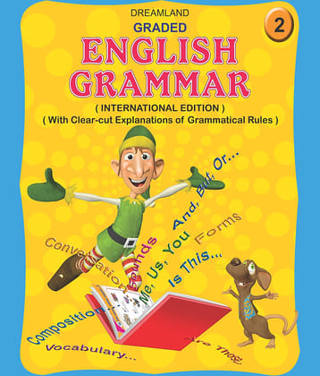 Graded English Grammar Part 2 - School Textbooks