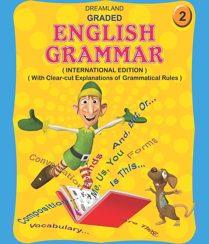 Graded English Grammar Part 2 - School Textbooks