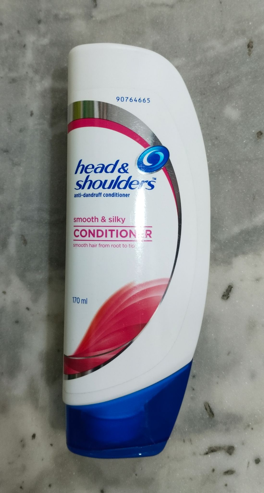 Head and shoulder smooth and silky conditioner 170 ml