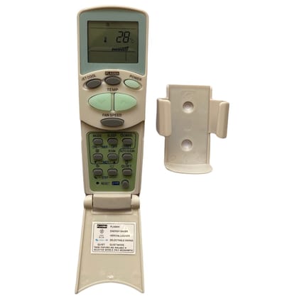 Remote No. 132, Compatible with Daikin And Daikin Inverter AC Remote Control (Exactly Same Remote will Only Work)