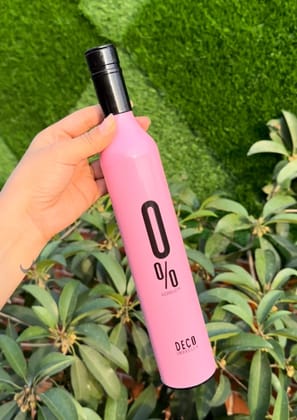Bottle Umbrella-Yellow