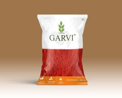 RED CHILLI POWDER - 500 gm RED CHILLI POWDER - 500 gm