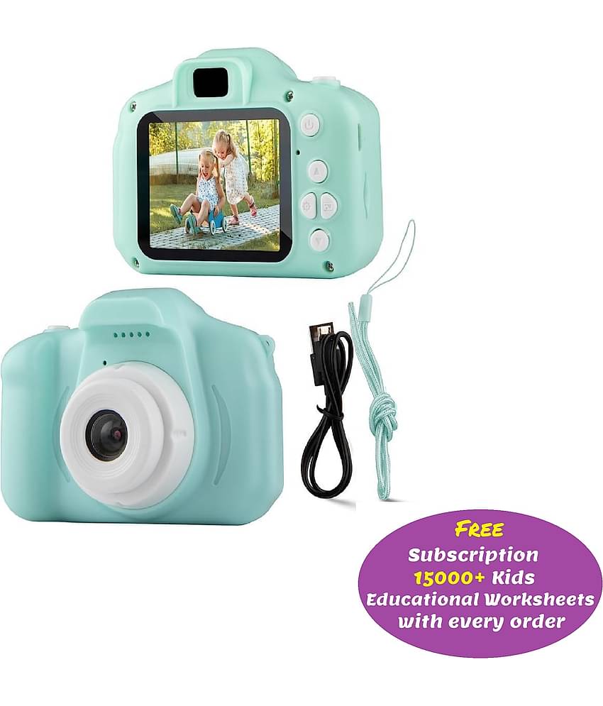 Camera (Free subscription of kids Educational worksheets)