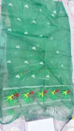 Real zari handloom kota doriya dupatta