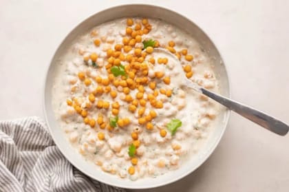 Boondi Raita