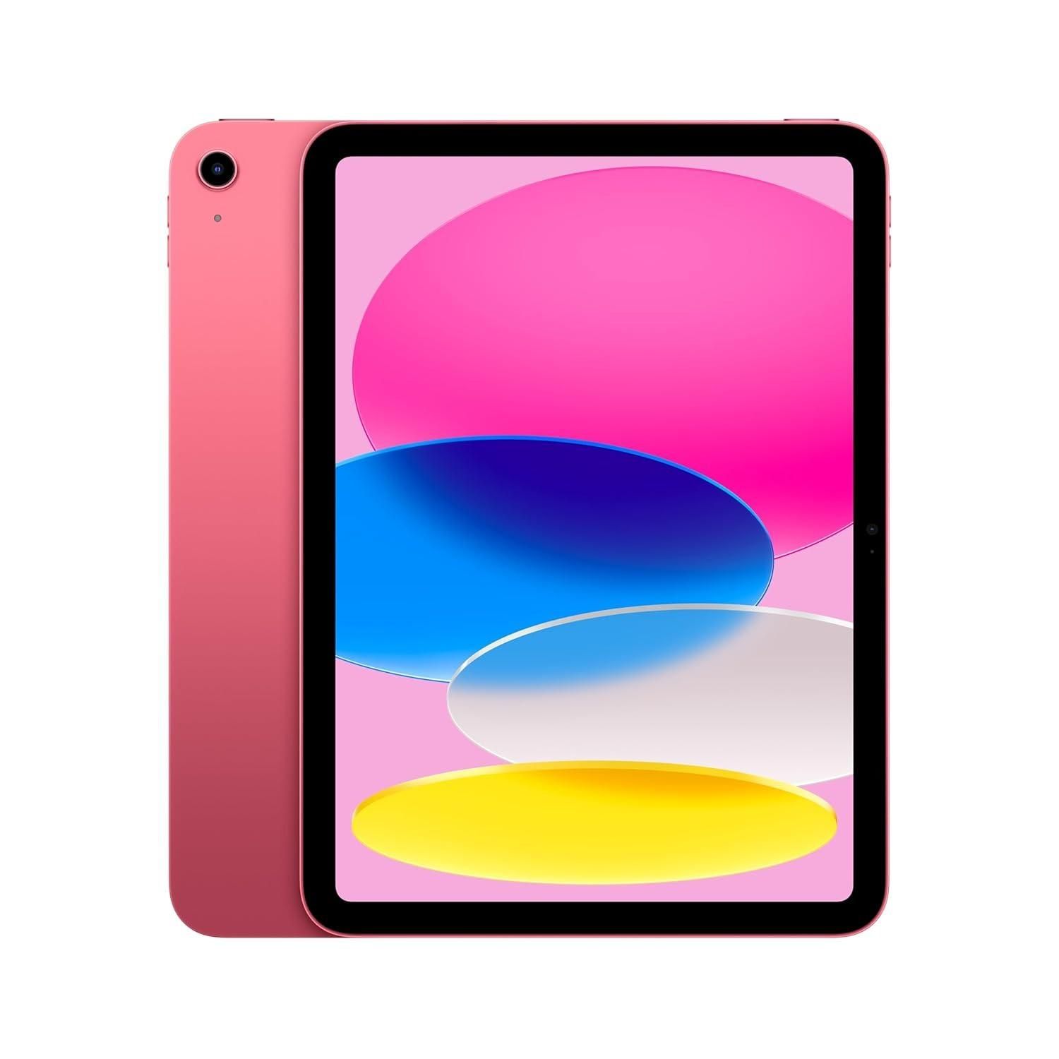 11-inch iPad (11th Gen)  Pink 256 GB Wi-Fi + Cellular