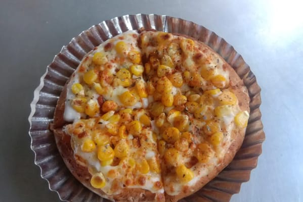 Pizza Forest