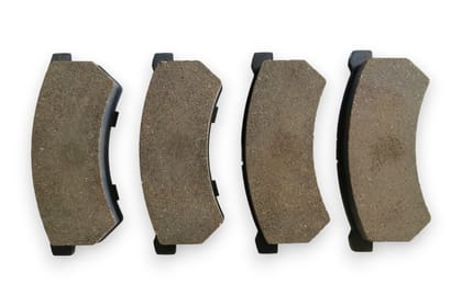 Rane Front Brake Pad Set RBL/PDP/515