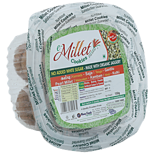 Millet Cookies Millet Cookies, 150 g