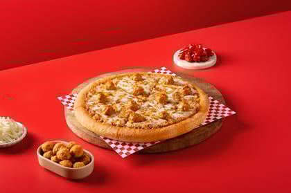 Sizzling Schezwan Chicken - Personal