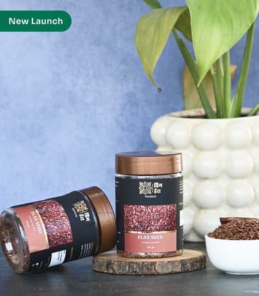 Flax Seeds – Pure and Natural Himalayan Tisi Seeds