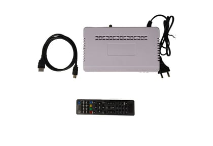 DILOS HDS2-3060DLX FULL HD DVB-S2 Set-Top Box DILOS HDS2-3060DLX FULL HD DVB-S2 Set-Top Box