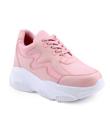 Latest Fabulous Baby Girls Sports Shoes and Sneakers Color - Pink, Size - 6