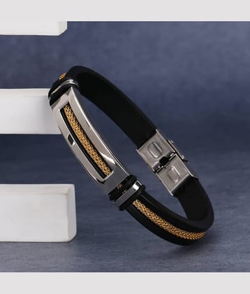 Thrillz Gold Bracelet ( Pack of 1 )