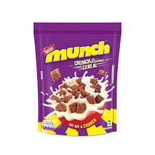 Nestle Munch Crunchilicious Cereal 18 Gms