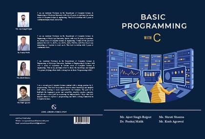 Basic Programming with C