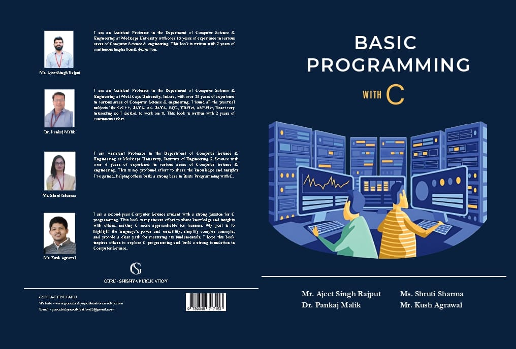 Basic Programming with C