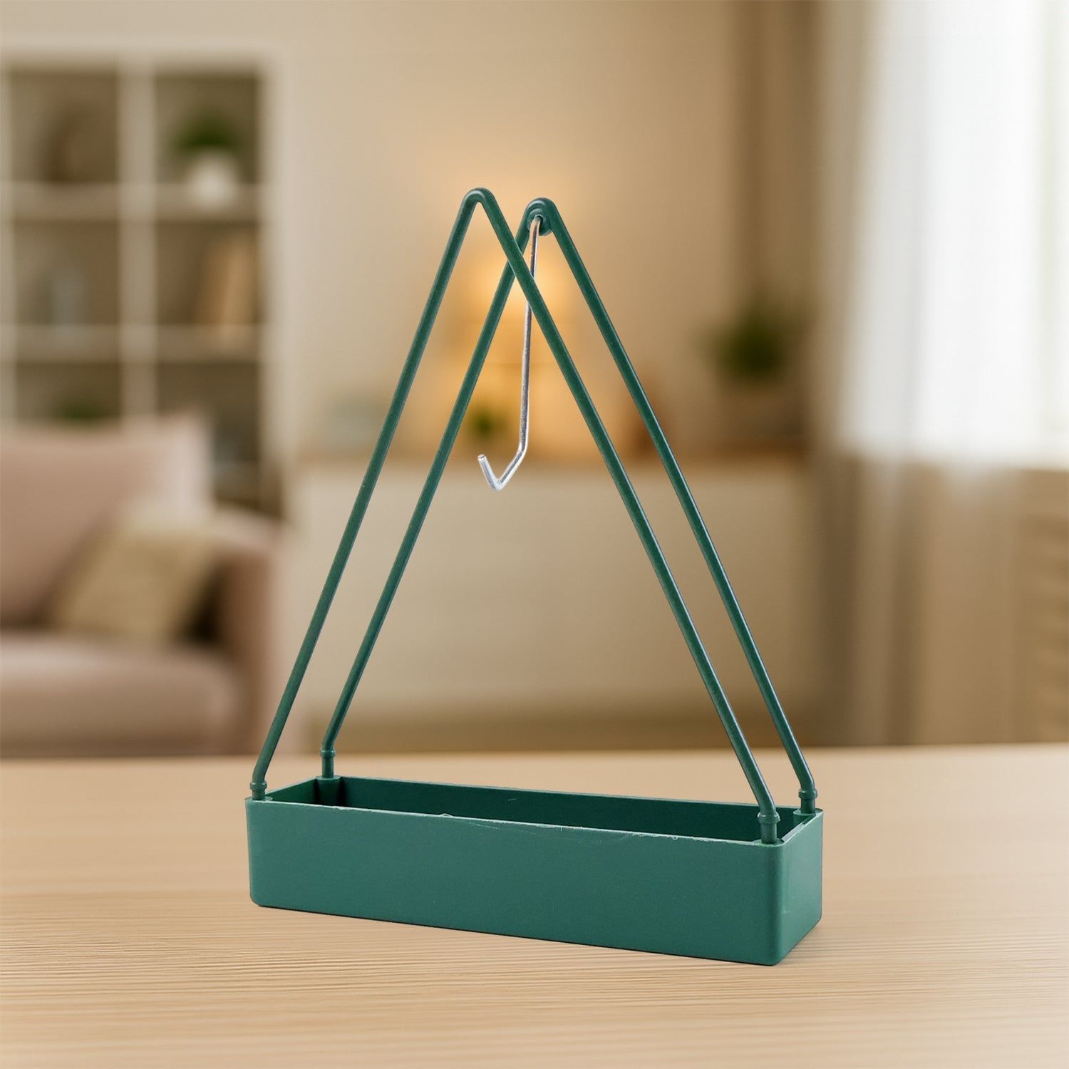 Premium Big Plastic Mosquito Coil Holder Stand (1 Pc)