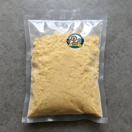 Bharat Podh Cart's besan halwa mix