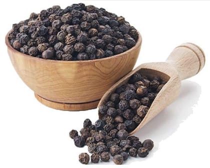 Whole Black Pepper