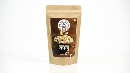 Plain Cashews200g