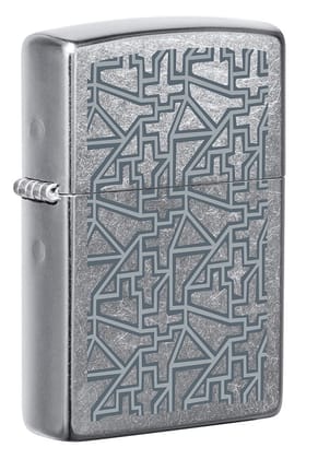 Zippo Mosaic Windproof Pocket Lighter
