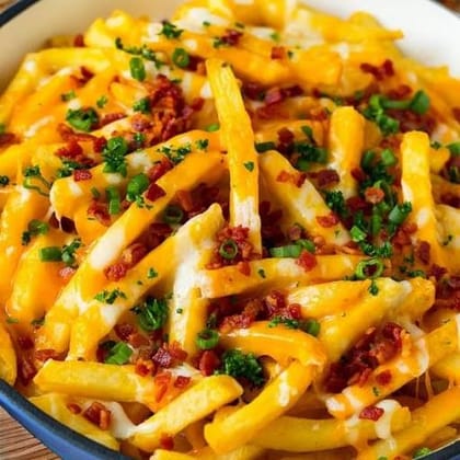 Cheesy Fries