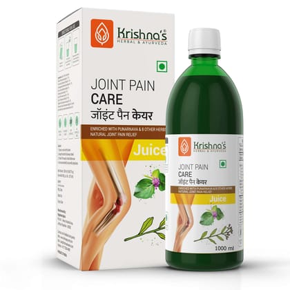 Krishna's Herbal & Ayurveda Joint Pain Care Juice  1000 ml Pack of 1