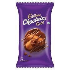 Cadbury Choclairs Gold Candy 60g