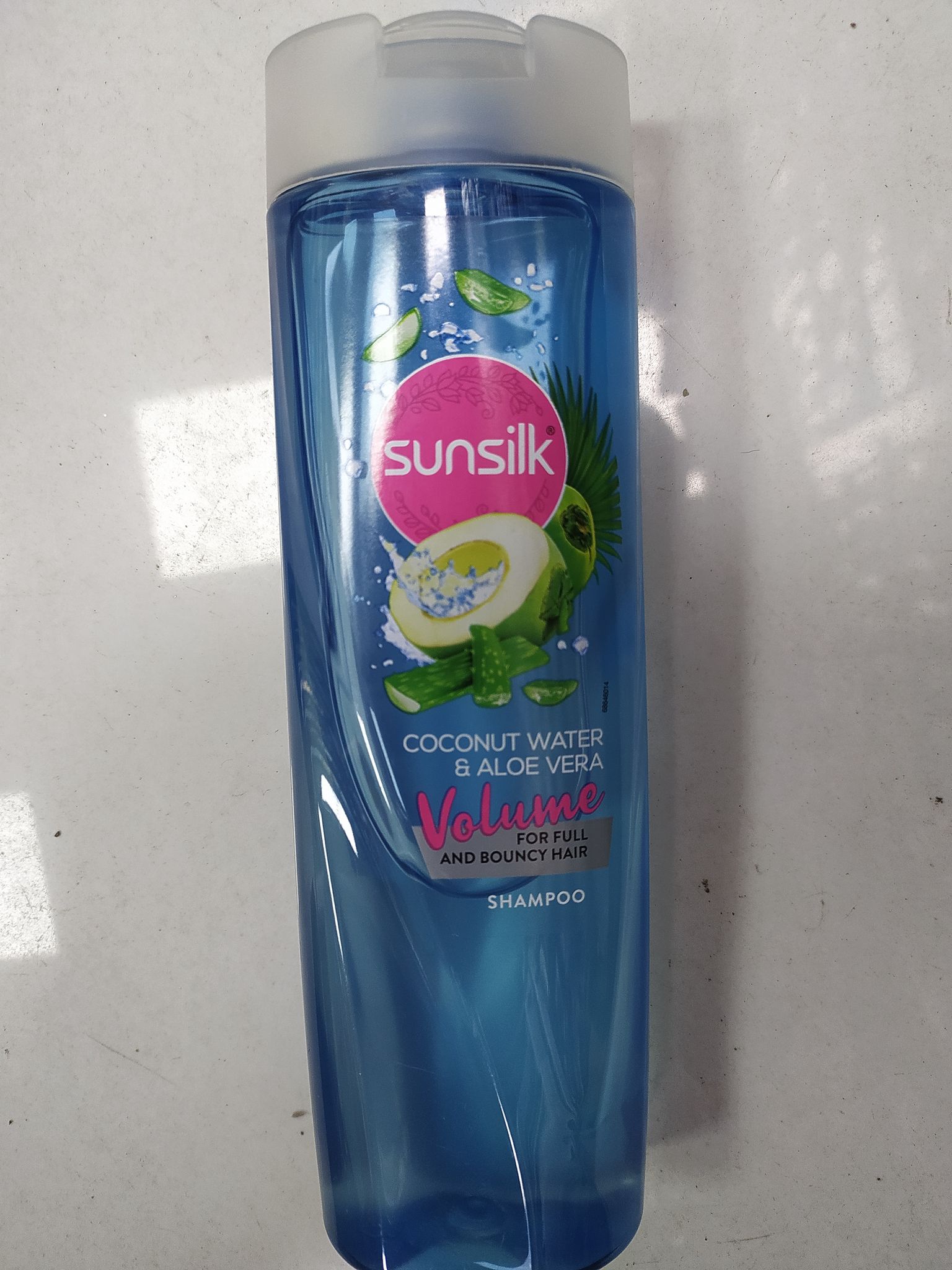 Sunsilk Coconut water & aloe vera Volume For full And bouncy hair Shampoo 