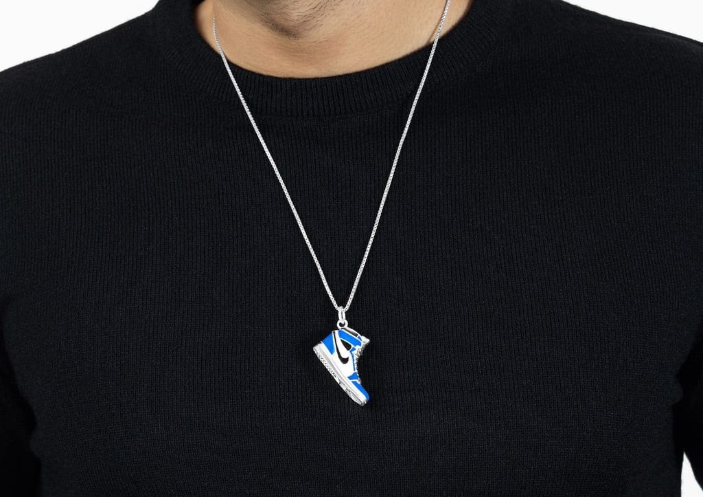 Street Kicks Pendant