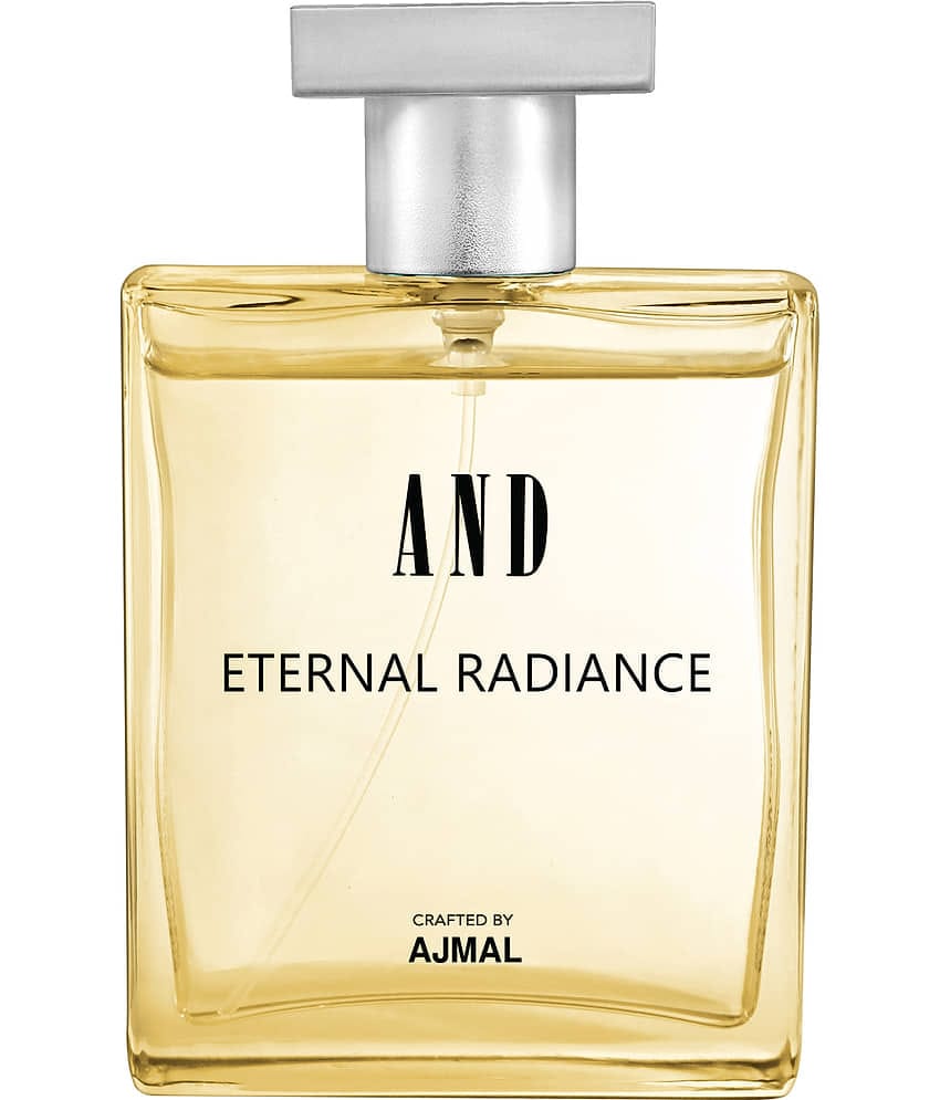 And Eternal Radiance Eau De Perfume 100ML Long Lasting Gift For Women Crafted By Ajmal Pack of 1