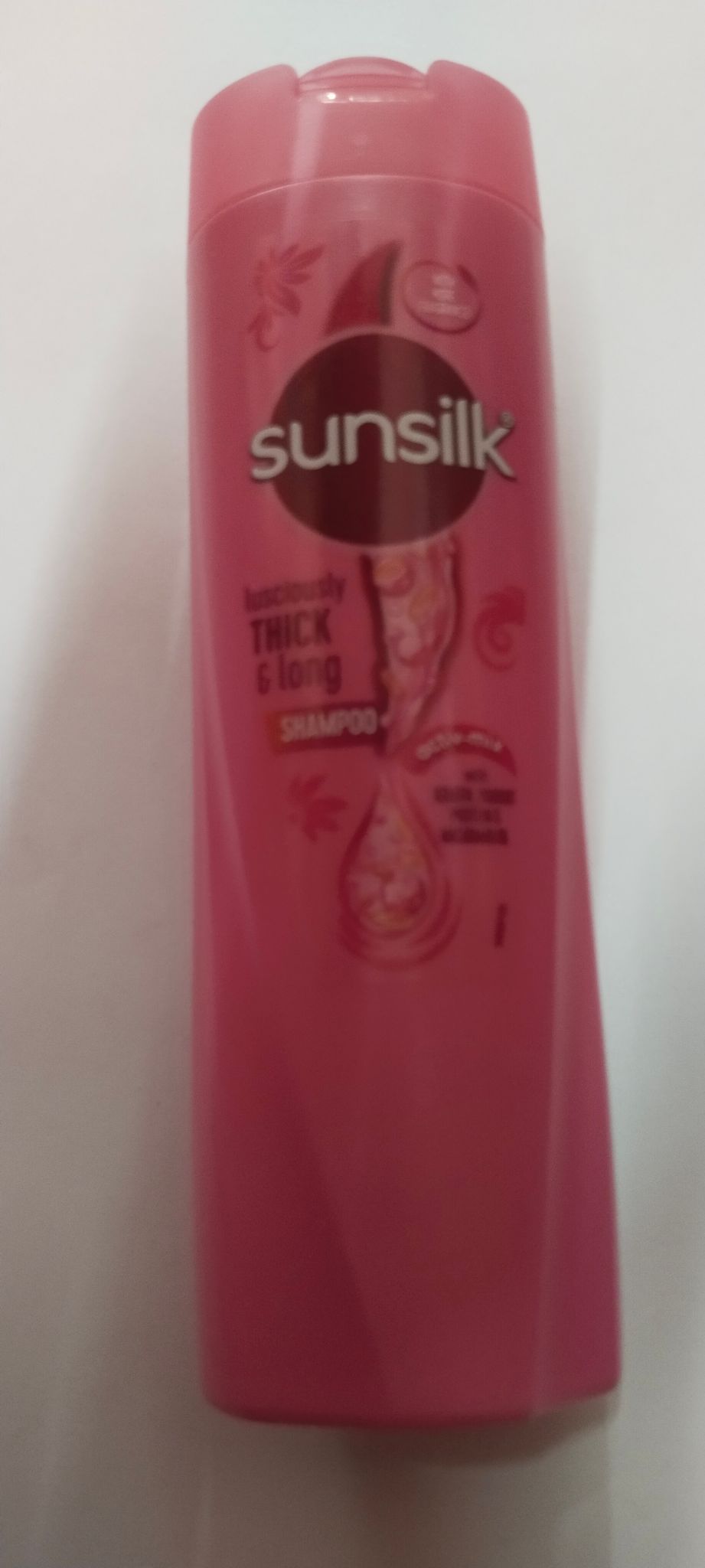Sunsilk Lusciously Thick Long Shampoo 