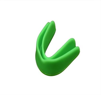 Shredded Prophysique Advance Green Mouth Guard