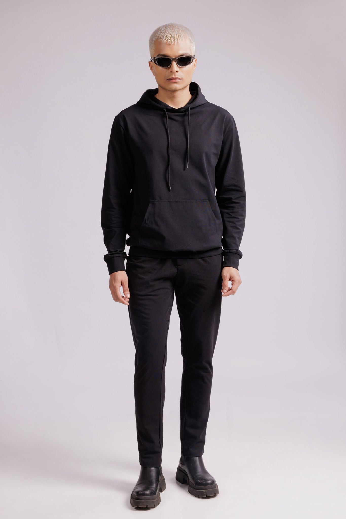 Carbon Hoodie – Men’s Organic Cotton Hoodie-S