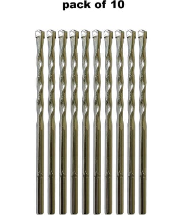 LAXMI 4mm Concrete Drill Bit (pack of 10)