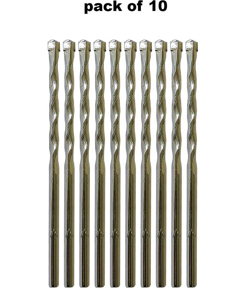 LAXMI 4mm Concrete Drill Bit (pack of 10)