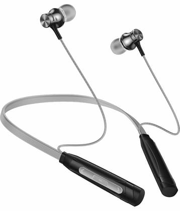 UDDO VIRGO Deep Bass Neckband In-the-ear Bluetooth Headset with Upto 30h Talktime Deep Bass - Multicolor