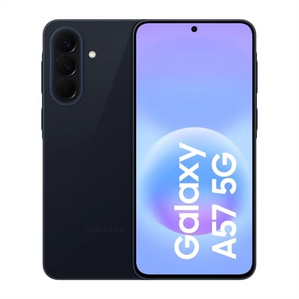 Samsung Galaxy A57 5G (Awesome Navy, 256 GB) (12 GB RAM) Samsung Galaxy A57 5G (Awesome Navy, 256 GB) (12 GB RAM)