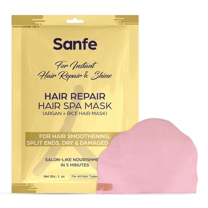 Sanfe Hair Repair Hair Spa Mask
