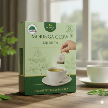 Sahajan Kashaya LG Dip Dip Sachets- 20 Sachets