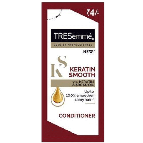 TRESemme Hair Conditioner Keratin Smooth 7ml