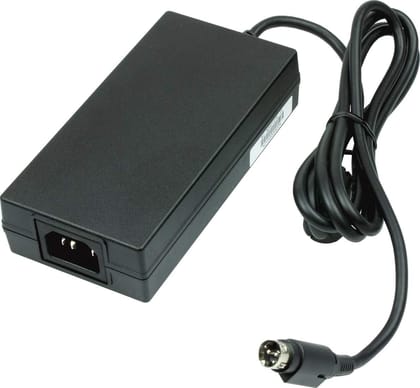 Epson Printer Adaptor 24V-2.2A Power Supply Cord Adapter for Epson PS-180, TM-T88V, TM-U220P ,Thermal Receipt Printers (Compatible)