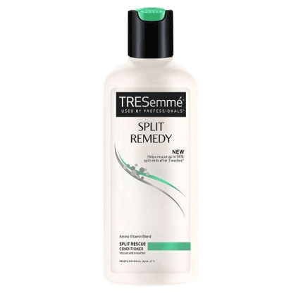 TRESemme Split Remedy Conditioner Mid Bottle