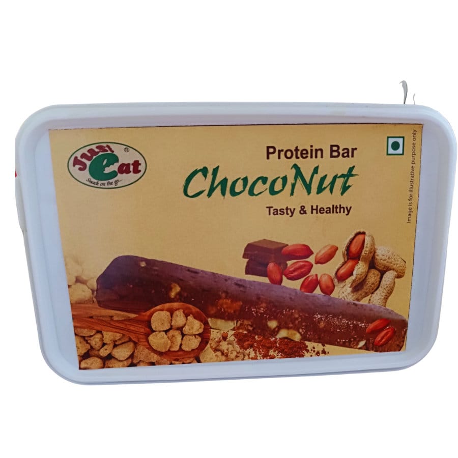 Just Eat Choconut Protein Bar, 400 gm