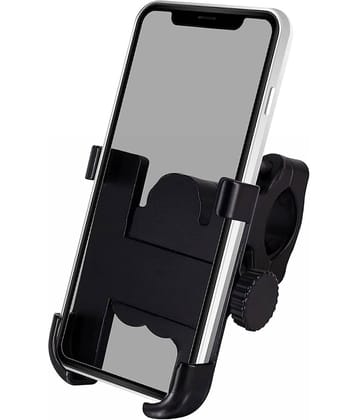 THRIFTKART- Anti Shake and Stable Cradle Clamp with 360 Rotation Bicycle Phone Mount Bike Mobile Holder