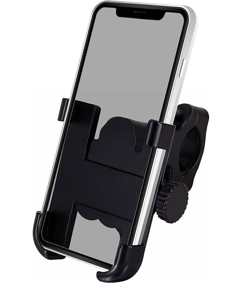 THRIFTKART- Anti Shake and Stable Cradle Clamp with 360 Rotation Bicycle Phone Mount Bike Mobile Holder